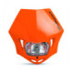 Polisport MMX headlight orange (6)