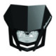 Polisport LMX headlight Black (6)