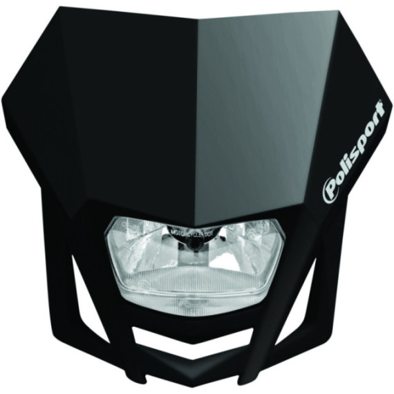 Polisport LMX headlight Black (6)