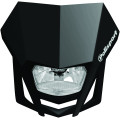 Polisport LMX headlight Black (6)