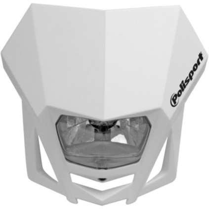 Polisport LMX headlight White (6)