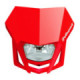 Polisport LMX headlight Red (6)