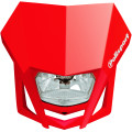 Polisport LMX headlight Red (6)