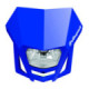 Polisport LMX headlight Blue (6)