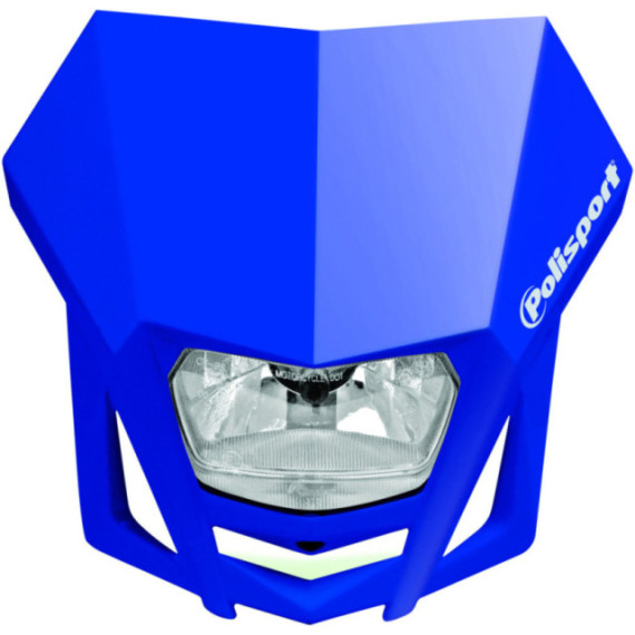 Polisport LMX headlight Blue (6)