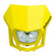 Polisport LMX headlight Yellow (6)