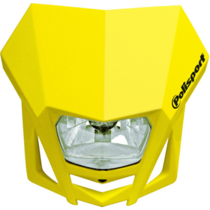 Polisport LMX headlight Yellow (6)