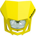 Polisport LMX headlight Yellow (6)