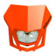 Polisport LMX headlight Orange (6)