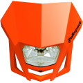 Polisport LMX headlight Orange (6)