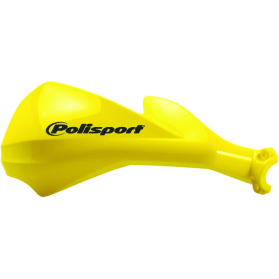 Polisport Sharp handprotector yellow (25)