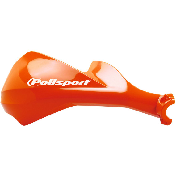 Polisport Sharp handprotector orange (25)