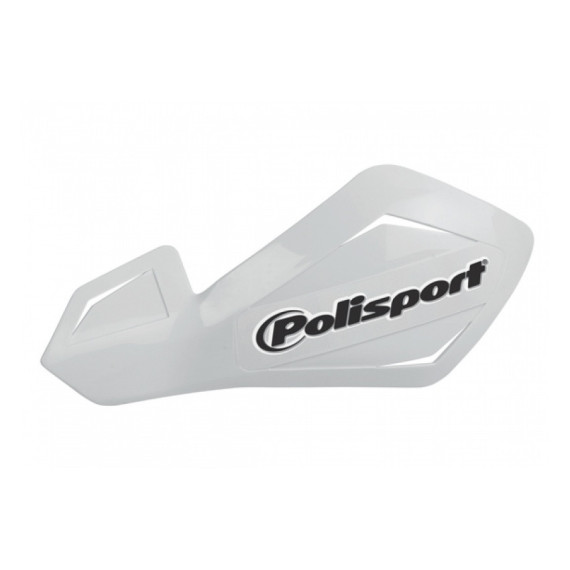 Polisport Free Flow lite handprotector white (20)