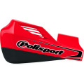 Polisport MX Rocks handprotector red (1)