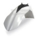 Polisport front fender SX 07-12/EXC 08-13 white (7)