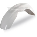 Polisport front fender HUSQVARNA white (10)