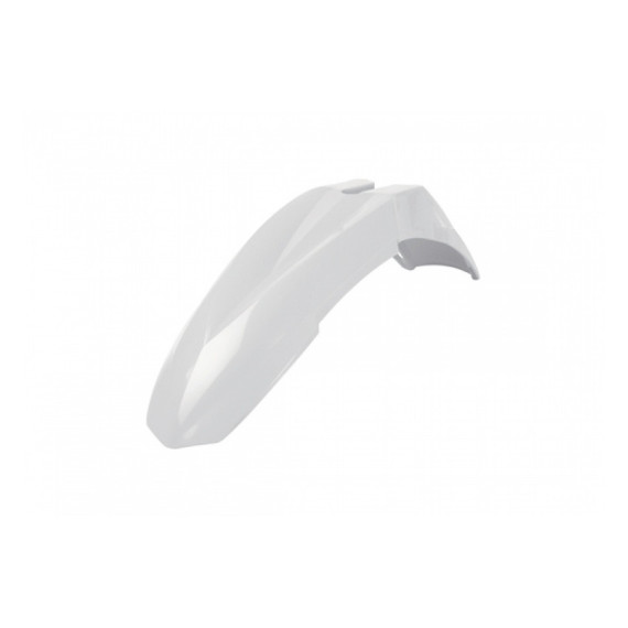 Polisport Supermotard front fender white (12)