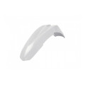 Polisport Supermotard front fender white (12)