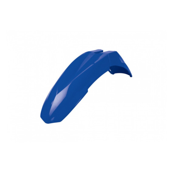 Polisport Supermotard front fender blue (12)