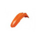 Polisport Supermotard front fender orange (12)