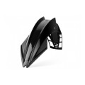 Polisport Exura front fender black (1)