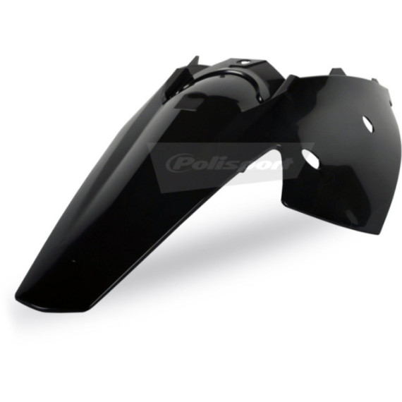 Polisport rear fender KTM SX 200/250/450 03-06 Black (8)