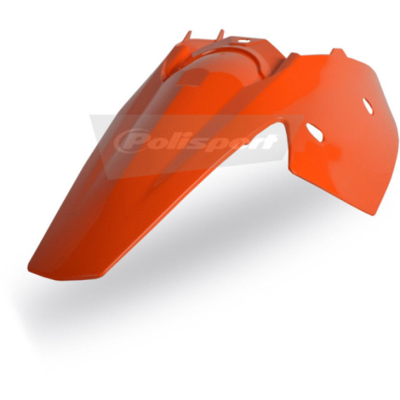 Polisport rear fender KTM SX 200/250/450 03-06 oranssi (8)