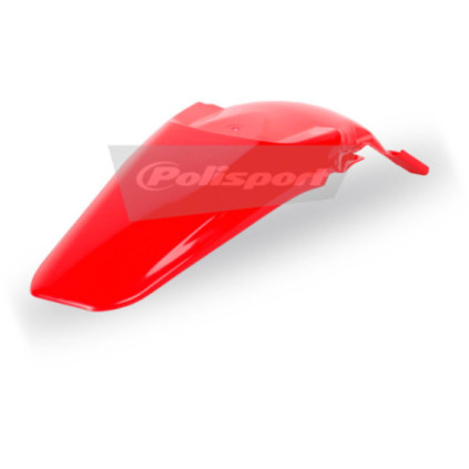 Polisport rear fender CRF150 07-09 punainen (12)