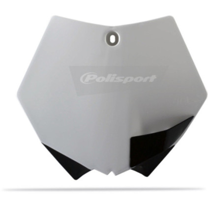 Polisport numberplate SX 07-12 (10)