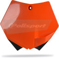 Polisport numberplate SX 07-12 (10)