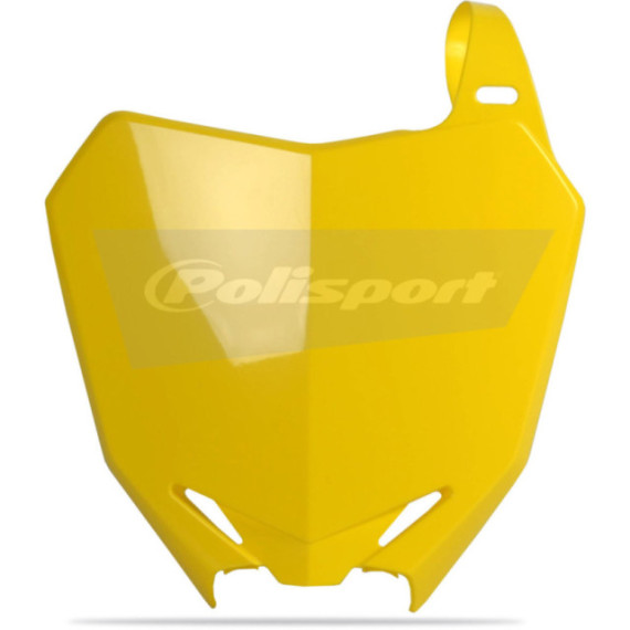 Polisport numberplate RMZ 250 10-15/RMZ 450 08-15 (12)