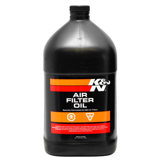 K&N FILTER OIL 3,78 L