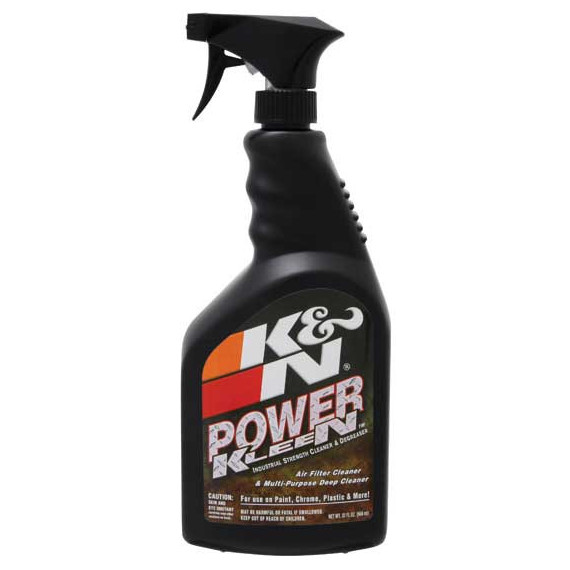 K&N Power Kleen, Filter Cleaner, 32 Oz Trigger Sprayer