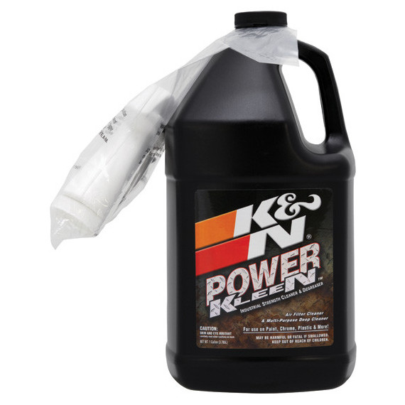 K&N FILTER CLEANER 3,78L