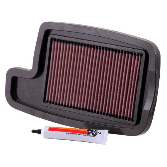 K&N Airfilter, Arctic Cat