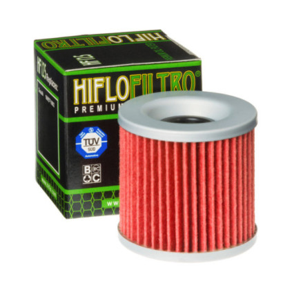 HiFlo oil filter HF125