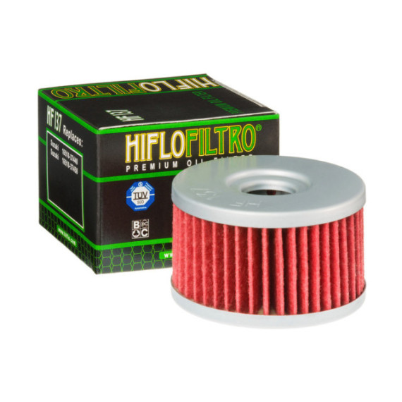 HiFlo oil filter HF137