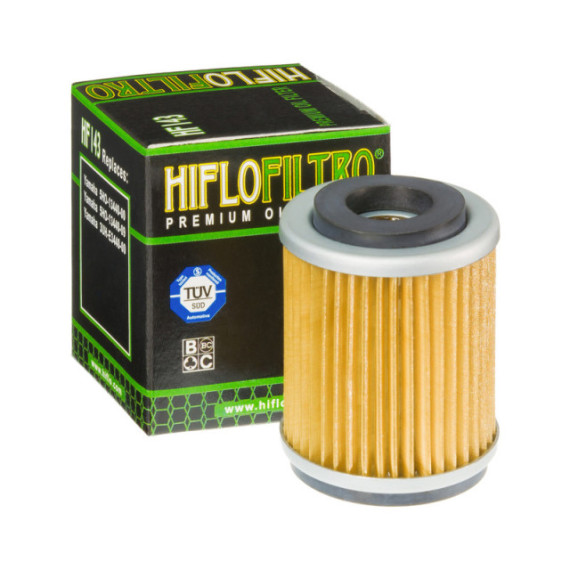 HiFlo oil filter HF143