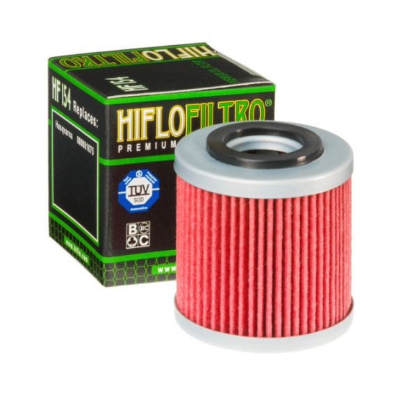 HiFlo oil filter HF154