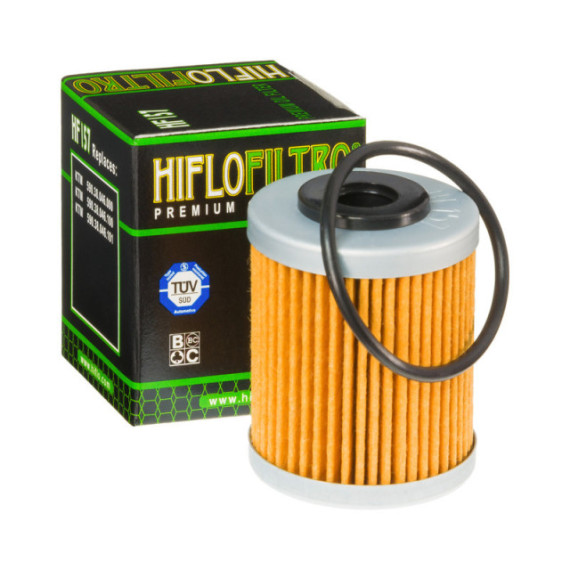 HiFlo oil filter HF157