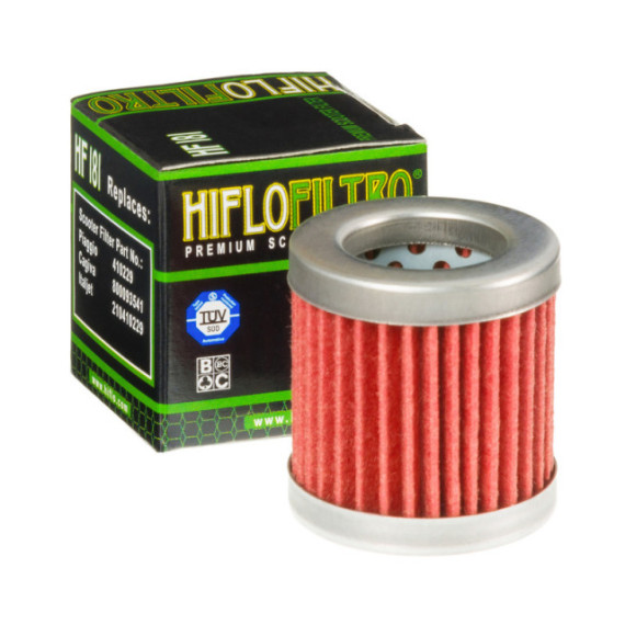 HiFlo oil filter HF181