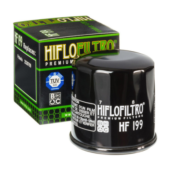 HiFlo oil filter HF199