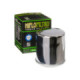 HiFlo oil filter HF303C chrome