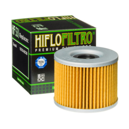 HiFlo oil filter HF531