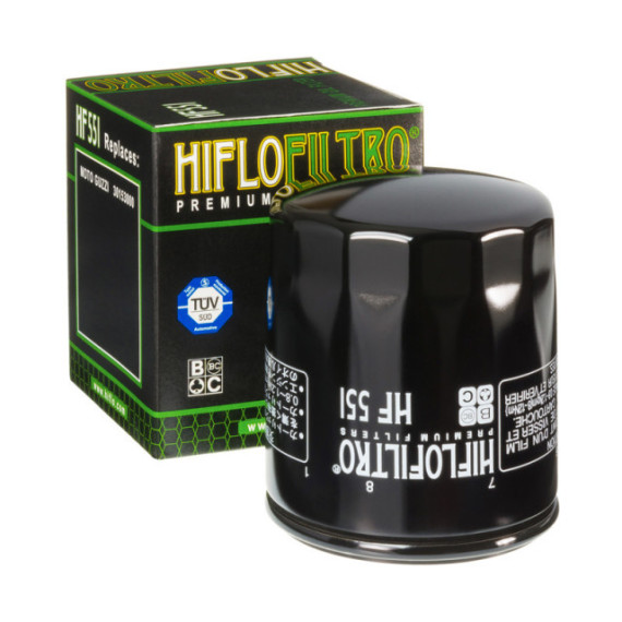 HiFlo oil filter HF551