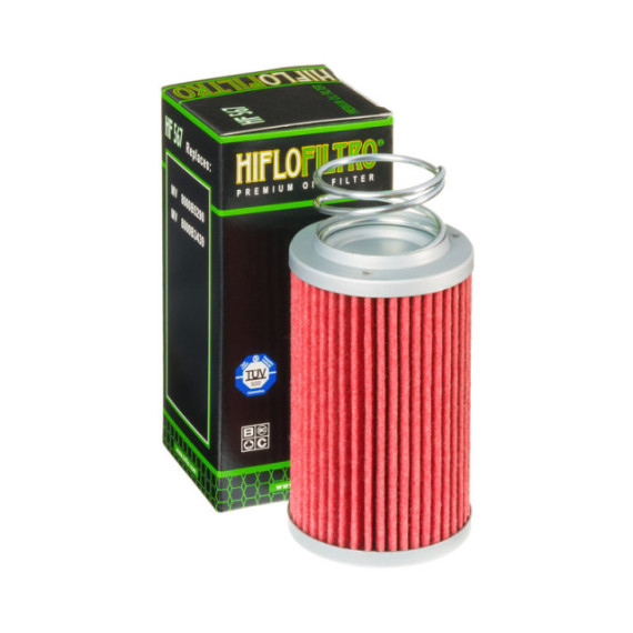 HiFlo oil filter HF567