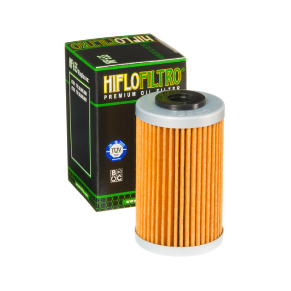 HiFlo oil filter HF655