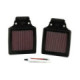 K&N Airfilter, ZX12R 00-06