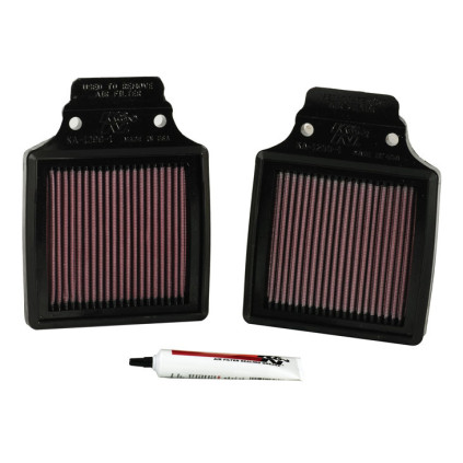 K&N Airfilter, ZX12R 00-06