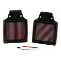 K&N Airfilter, ZX12R 00-06